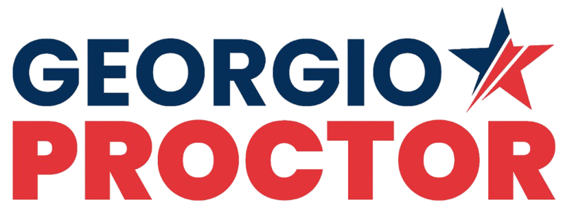 Georgio Proctor for Senate